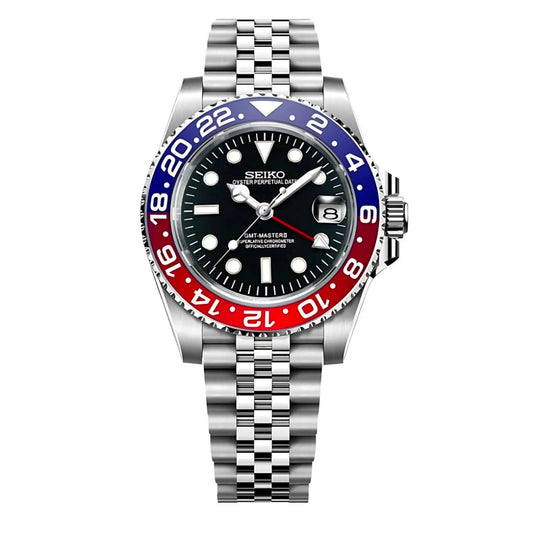 Seiko gmt Pepsi